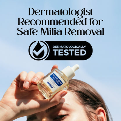 Milia Removal Serum
